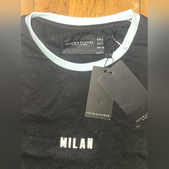 Denim & Flower Ricky Singh T-Shirt - Picture 2 of 6